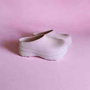 Adidas Adifom Stan Smith Mule Pink Pastel Women’s 8 Platform Clog